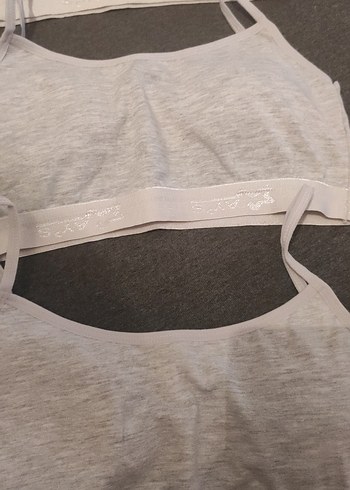 içi pet'li büstiyer sütyen 3 adet fiyatıdır - Görsel 2