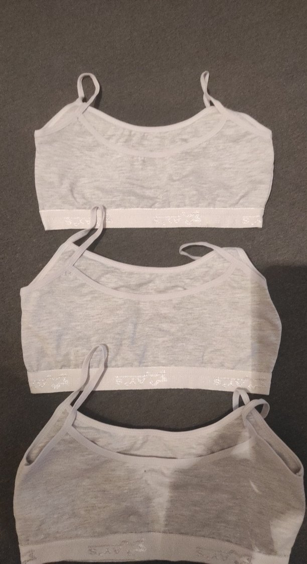 içi pet'li büstiyer sütyen 3 adet fiyatıdır - Görsel 4