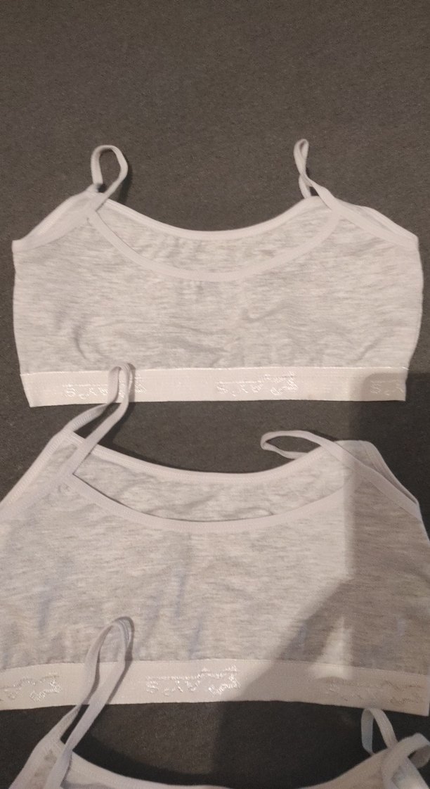 içi pet'li büstiyer sütyen 3 adet fiyatıdır - Görsel 5