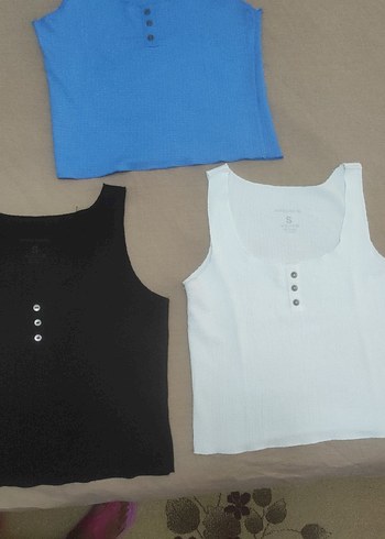 krop bluz 3 lü fiyattır