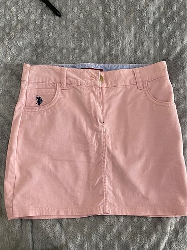 U.S.POLO PEMBE ETEK