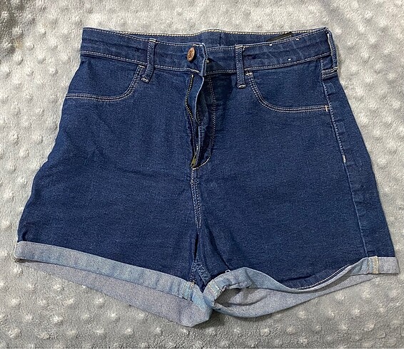 DENIM ŞORT