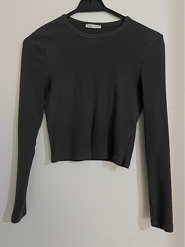 BERSHKA UZUN KOL BODY