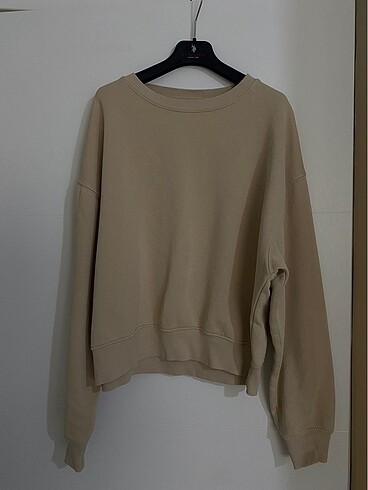 Pull and Bear PULL AND BEAR SWEATSHİRT