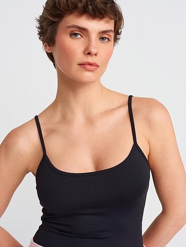 PULL AND BEAR IPLI SIYAH BODY