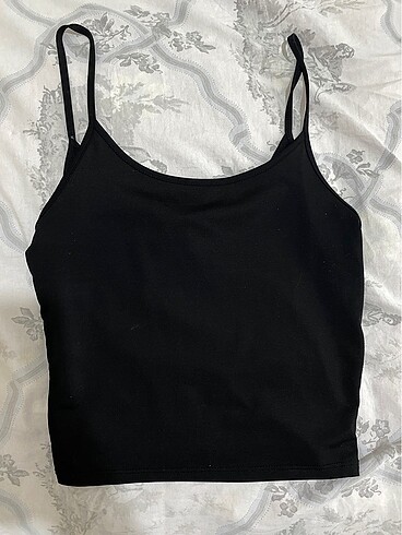 Pull and Bear PULL AND BEAR IPLI SIYAH BODY