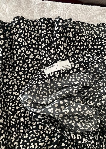 Midi boy pull bear etek - Görsel 2