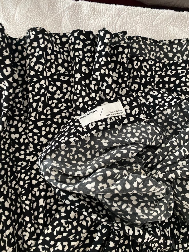 Midi boy pull bear etek - Görsel 2