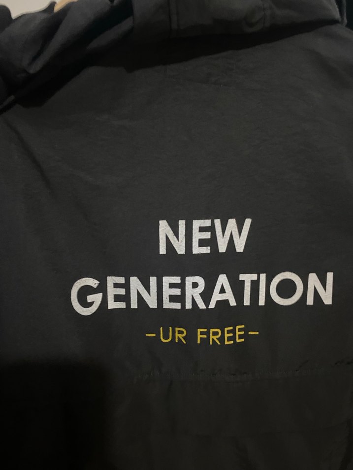 Addax Siyah Kadın Midi Yağmurluk Ceket - Görsel 3