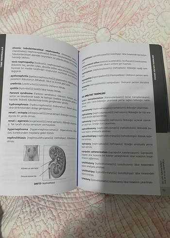 Tıbbi Terminoloji Ders Kitabı - Sebahat Ekinci - Görsel 3