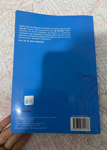 Tıbbi Terminoloji Ders Kitabı - Sebahat Ekinci - Görsel 4