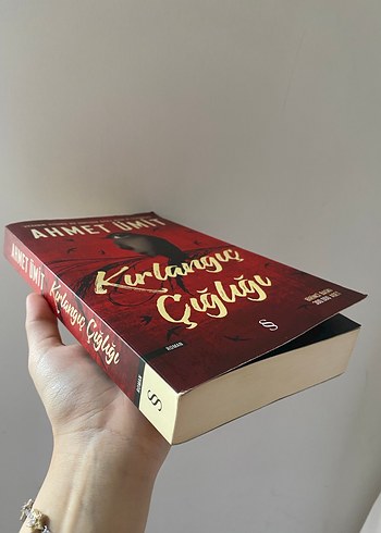 Kırlangıç Çığlığı - Ahmet Ümit - Görsel 2