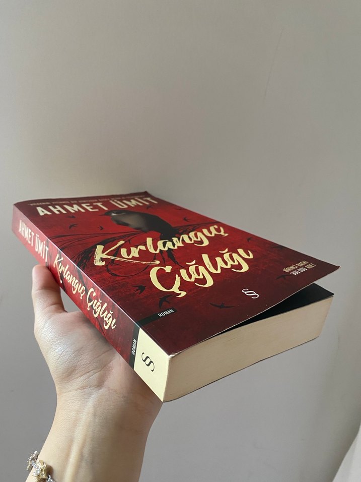 Kırlangıç Çığlığı - Ahmet Ümit - Görsel 2