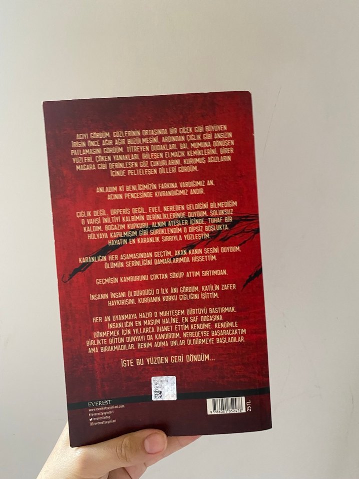 Kırlangıç Çığlığı - Ahmet Ümit - Görsel 3