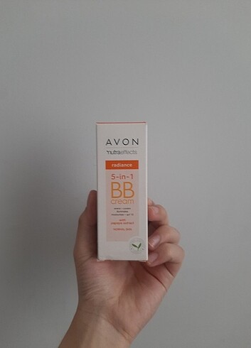 Avon bb cream