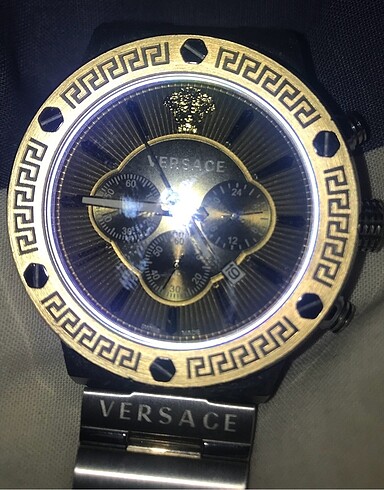 VERSACE ORJİNAL ŞIK ERKEK SAAT