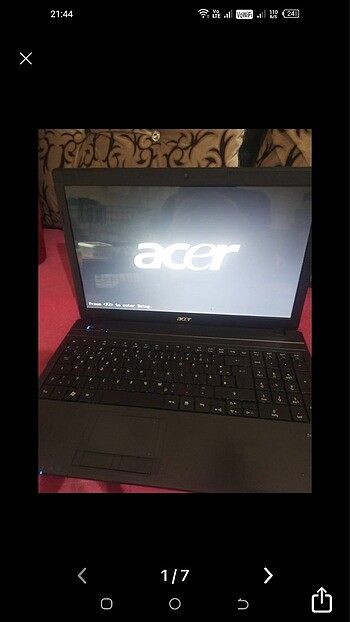 Acer travelmate