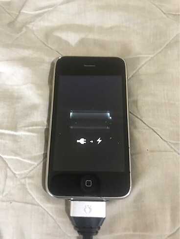 iPhone 3 gs orjinal kutulu