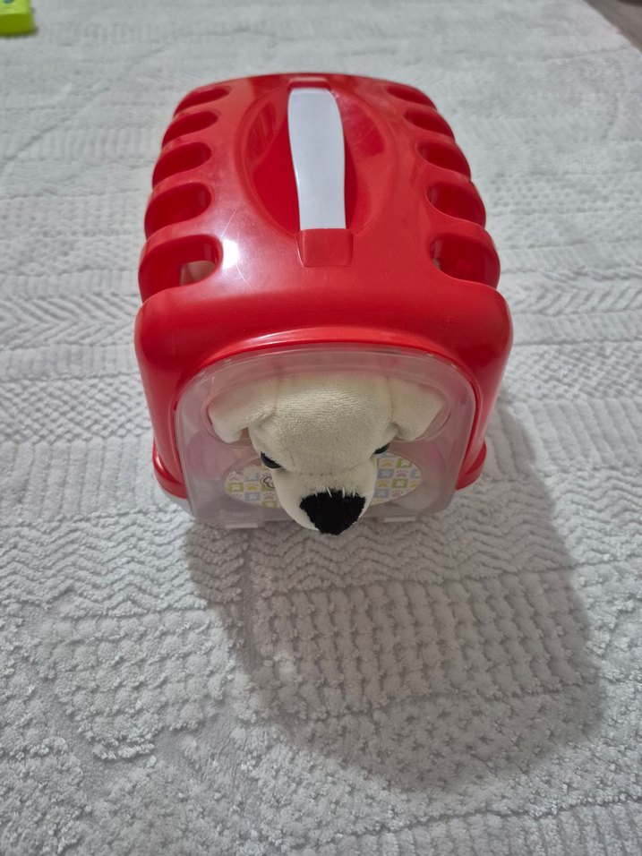 DOLU İLK EVCİL HAYVANIM KÖPEKCİK - Görsel 2