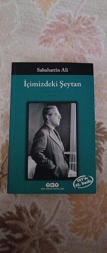 Sabahattin Ali - içimizde ki şeytan 
