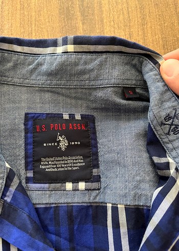 U.S Polo Assn. Polo Gömlek