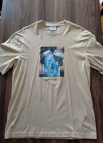 H&M Erkek T-shirt