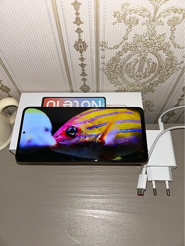 Xiamoi Red mi note 10 pro 128 Gb