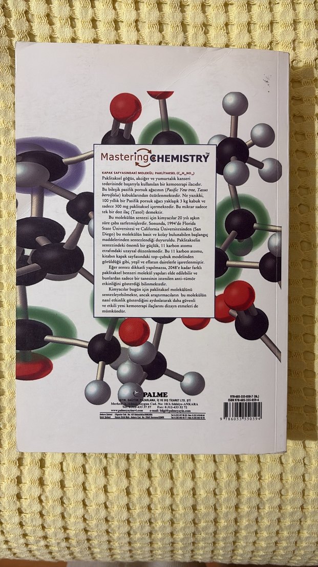 Genel Kimya İlkeler ve Modern Uygulamalar Cilt 1 - Görsel 2