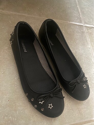 Deichmann Siyah Babet