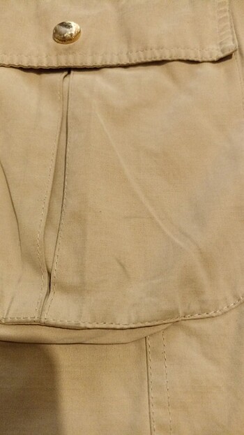 xs Beden camel Renk Trençkot