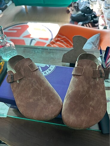 Birkenstock Birken kapalı