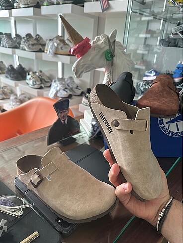 Birkenstock Birken kapalı