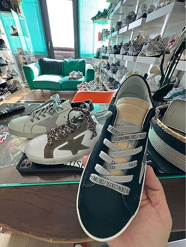 Golden Goose Deluxe Golden goose harika ürün