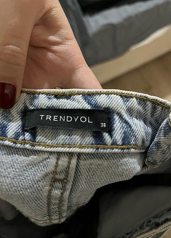 Trendyol & Milla Trendyolmilla Mavi Bootcut Jean