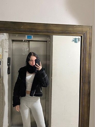 Pull and Bear Ceket