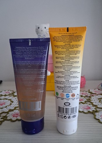 Secret Age Arı Sütü Özlü Yüz Temizleme Jeli 100ml - Görsel 2