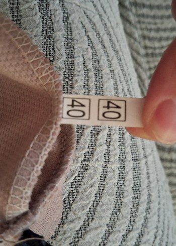 Bej Pileli Uzun Kadın Etek - Görsel 5