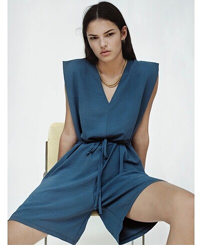 Zara mini tulum