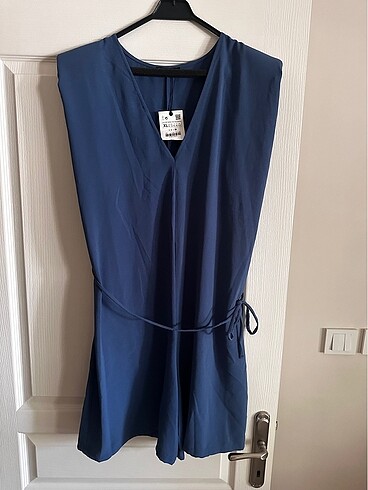 xl Beden Zara mini tulum