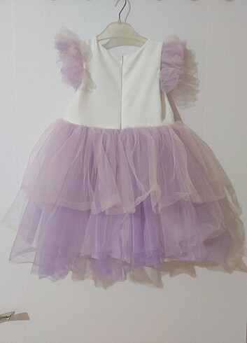 Diğer CHERRYS BEBEK Unicorn Kiz Çocuk Elbise