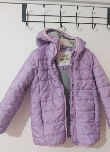 LC Waikiki Kiz Çocuk Mont