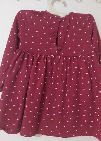 LC Waikiki Lcw Kiz Çocuk Elbise