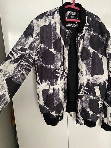 Bershka Erkek Ceket