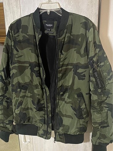 Pull & Bear Erkek ceket