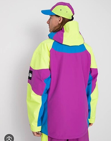 The north face