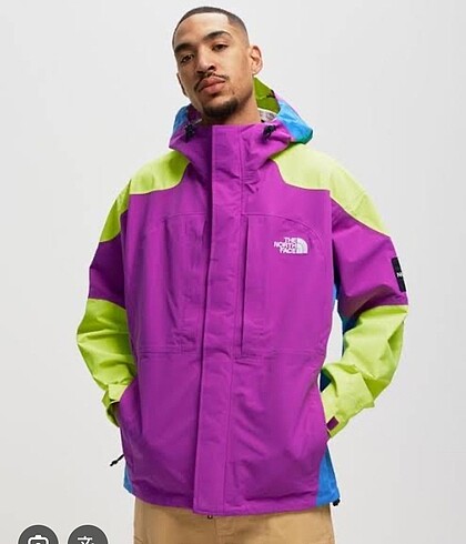 Zara The north face