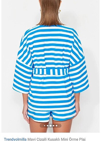 Kimono  kaftan - Görsel 3