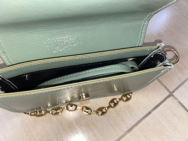  Beden Klasik kol çantası