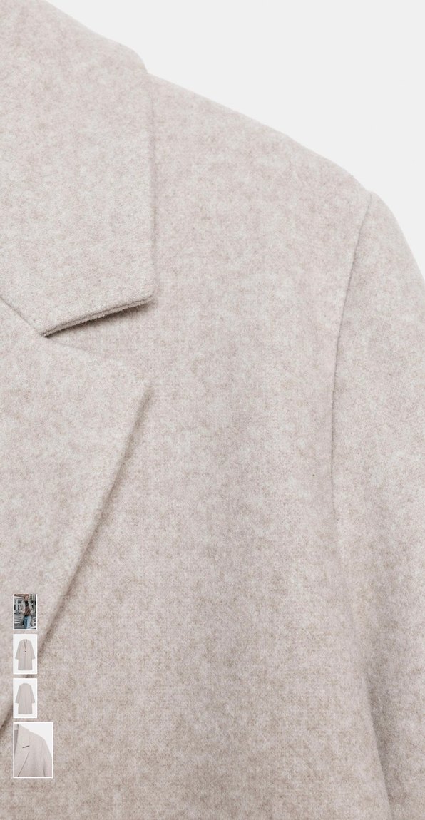 Zara kaban - Görsel 3