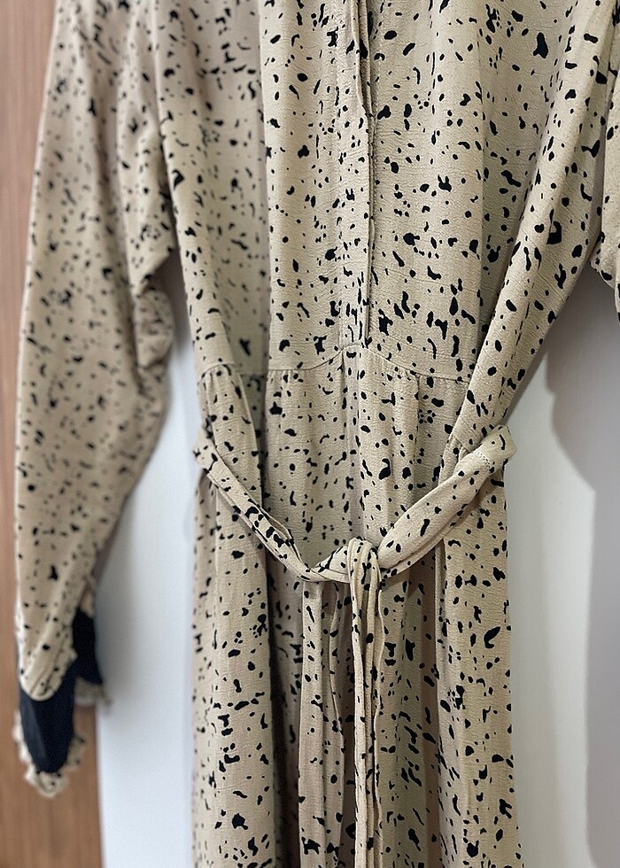 Yazlık elbise - Görsel 4